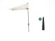 Shadowline balkonparasol 210x130cm