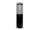 Monti HeatLine Blaze pellet terrasverwarmer 26x26x95cm