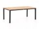 Bellagio Linosa dining tuintafel 180x100x75cm