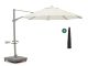 Shadowline Austin zweefparasol ø 350cm