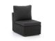 Intenso Carpino lounge tussenmodule 65cm