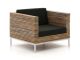 ROUGH-D lounge tuinstoel