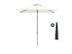 Shadowline Push-up parasol 210x150cm