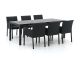 Manifesto Arzana/Menzano 220cm dining tuinset 7-delig