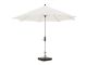 Glatz Alu-Twist parasol ø 330cm