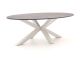 Bellagio Induno Ellips dining tuintafel 240x120cm