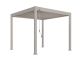 Cedrino Pergola 300x300x255cm