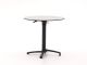 Bellagio Canzo klaptafel Ø80 (h:73/109cm) verstelbaar