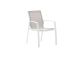 Forza Altea dining tuinstoel stapelbaar