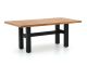 Hartman Sophie Yasmani dining tuintafel 180x95cm