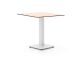 Forza Orta tuintafel 70x70x73cm - Kunststof