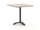 Bellagio Lisio tuintafel 70x70x75cm