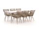 Intenso Busso/Sora 220cm dining tuinset 7-delig