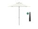 Shadowline Push-up parasol ø 250cm