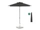Shadowline Push-up parasol 210x150cm