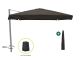 Shadowline Miami zweefparasol 300x300cm