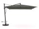 Glatz Sombrano S+ Easy zweefparasol 350x350cm