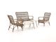 Intenso Napoli/Bovezzo stoel-bank loungeset 5-delig
