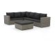 Intenso Carpino hoek loungeset 3-delig links
