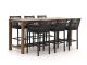 Manifesto Rivola/ROUGH-X 240cm barset 7-delig
