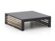 Bellagio Cadora lounge tuintafel 80x80x26cm