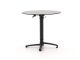 Bellagio Canzo klaptafel Ø80 (h:73/109cm) verstelbaar