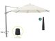 Shadowline Austin zweefparasol ø 350cm