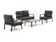 Bellagio Ciane stoel-bank loungeset 4-delig (4-zits)