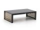Bellagio Cadora lounge tuintafel 120x70x36cm
