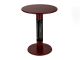 Monti HeatLine Pulse tafel met terrasverwarmer 1500W ø60cm (h: 75cm)
