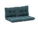 Madison Florance loungekussenset zit ca. 60x60cm rug ca. 60x40cm 4-delig