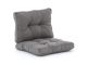 Madison Florance loungekussenset zit ca. 60x60cm rug ca. 60x40cm 2-delig