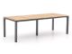 Bellagio Linosa dining tuintafel 240x100x75cm
