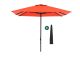 Shadowline Cuba parasol 300x300cm