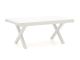 Bellagio Pavello dining tuintafel uitschuifbaar 180/240x100x75cm