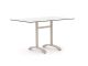 Bellagio Lisio tuintafel 140x80x73cm