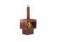 RedFire Jersey XL terrashaard 40x56x118cm - Rust