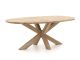 ROUGH-Y Ellips dining tuintafel 200x110cm