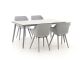 Hartman Sophie Studio 170cm dining tuinset 5-delig
