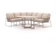 Tierra Outdoor Rivera dining loungeset 3-delig