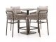 SUNS Fiave/Nova 80cm low barset 5-delig