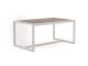 Bellagio Cadora dining tuintafel 160x100x75cm