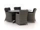 Intenso Adriano/Furato ellips 200cm dining tuinset 5-delig