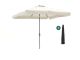 Shadowline Aruba parasol 250x250cm
