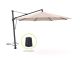 Glatz Sombrano S+ Easy zweefparasol ø 350cm
