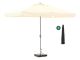 Shadowline Aruba parasol 300x200cm