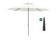 Shadowline Push-up parasol ø 300cm