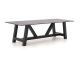 Bellagio Bresimo dining tuintafel 260x100cm