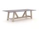 Bellagio Bresimo dining tuintafel 260x100cm