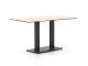 Forza Orta tuintafel 140x80x73cm